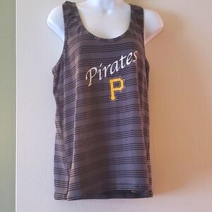 Pittsburgh Pirates Women's Sleepwear Tank Top